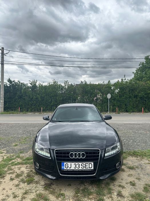 De vânzare Audi A5 | 2.0 TDI (143 CP) | An 2011 | Proprietar