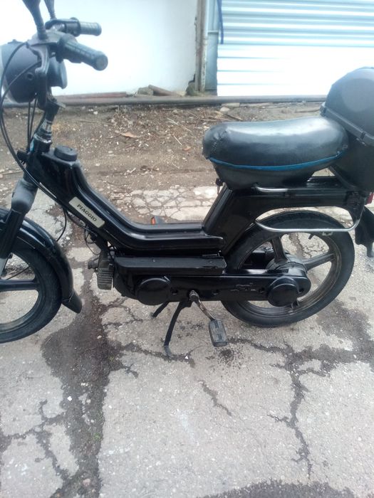 Yamaha Majestic 125