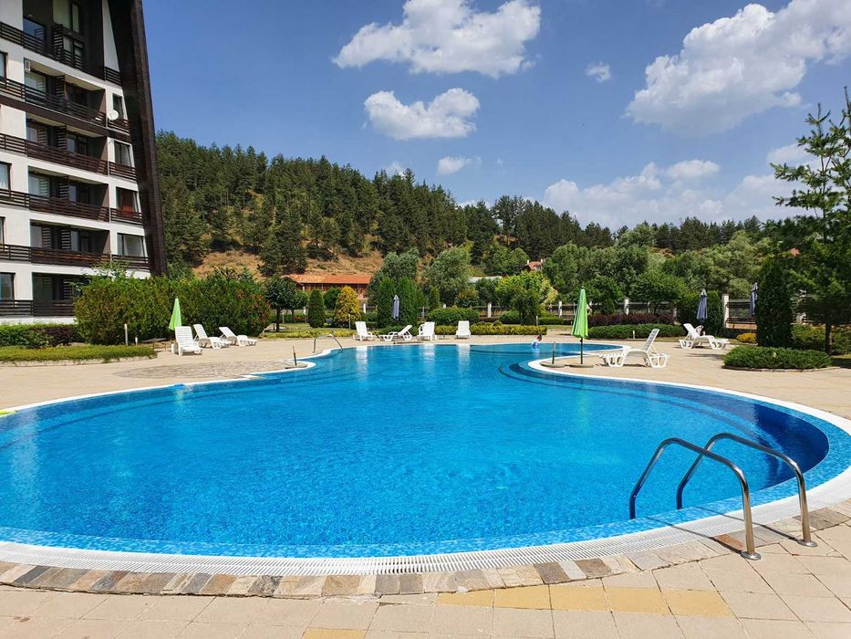 Обзаведено студио за продажба в комплекс Аспен Валей, Разлог