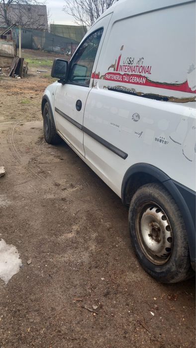 Vand Opel Combo 1.7 Diesel – Motor Isuzu – Acte valabile