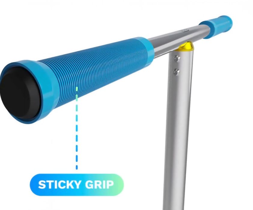 Trotineta Indo Trampoline Pro Blue