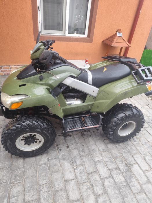 ATV SYM Quadlander