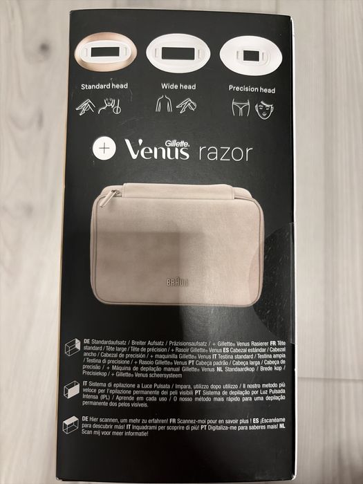Braun skin i-expert pro 7