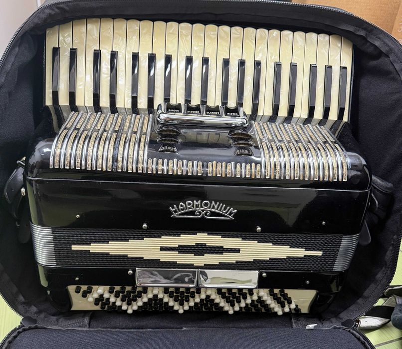 Acordeon Harmonium