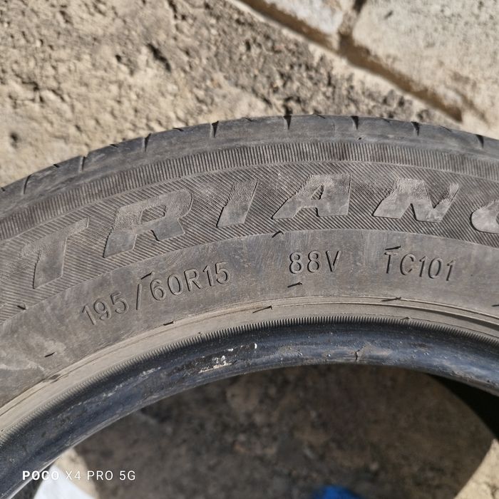 Летние шины для легкового автомобиля