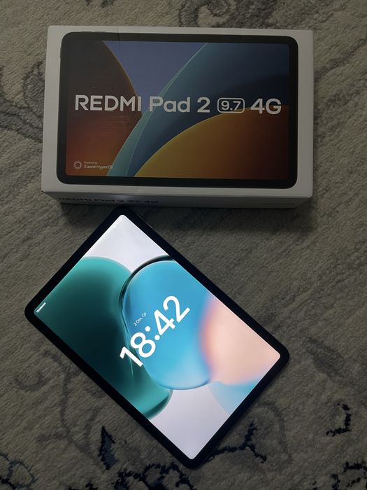 Redmi Ipad pro 2