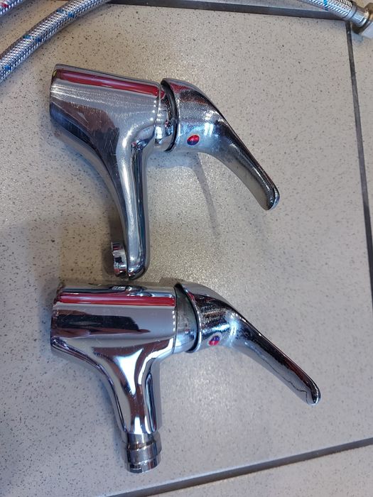 Baterii pt chiuveta și bideu