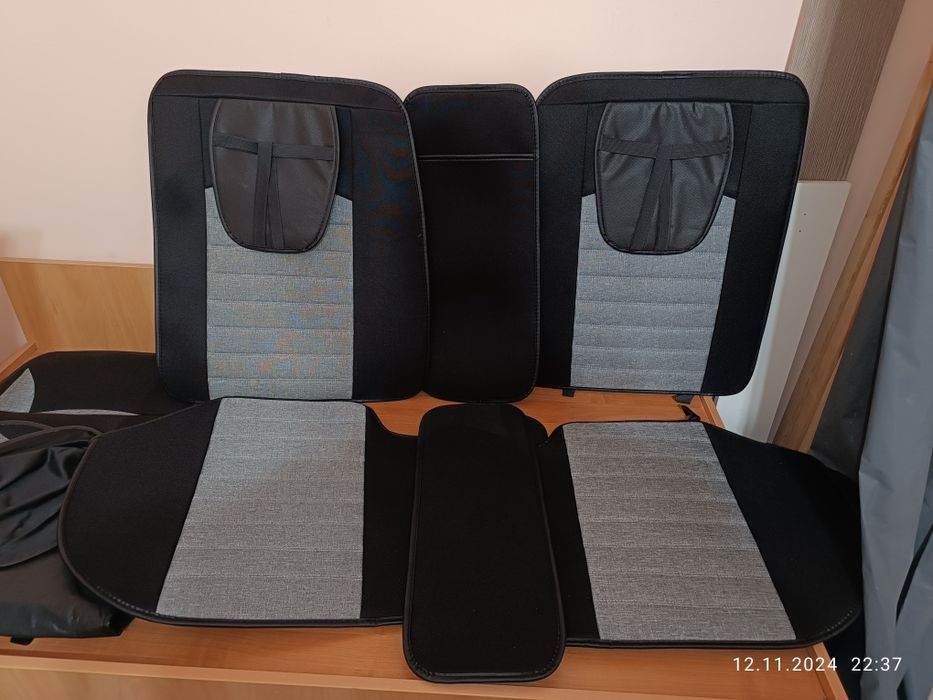 Накидки для Hyundai Creta 2021 г.в.