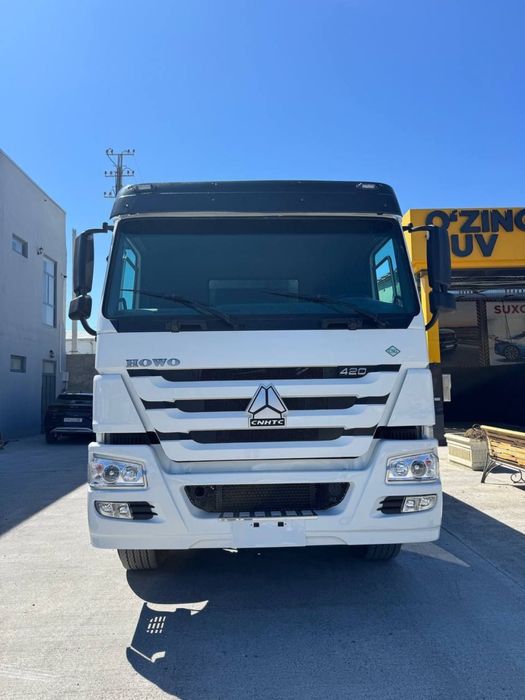 Howo Samosval 2019 yil sotiladi