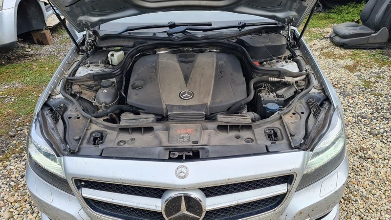 Mercedes CLS 350 W218 AMG пакет 2012г. на части