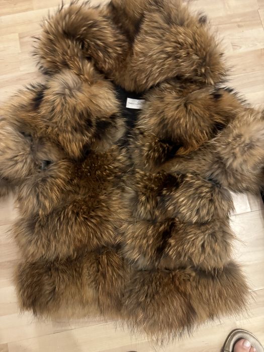 Blana naturala de designer