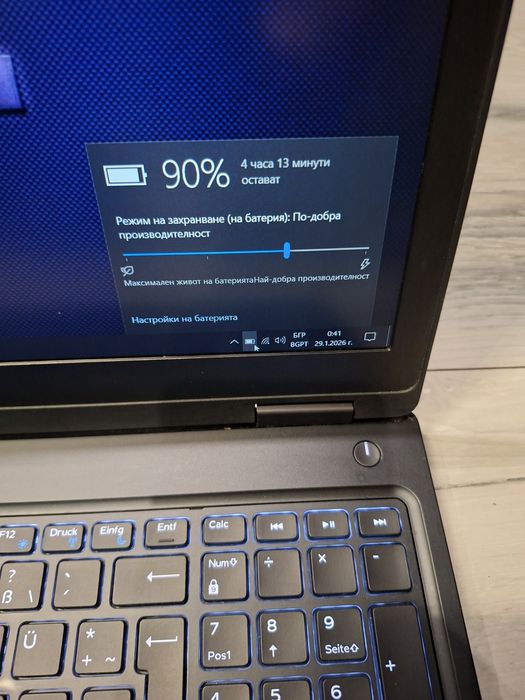 Dell Latitude 5580-i5 7200u/16гб/512гб м.2/Подсввтка