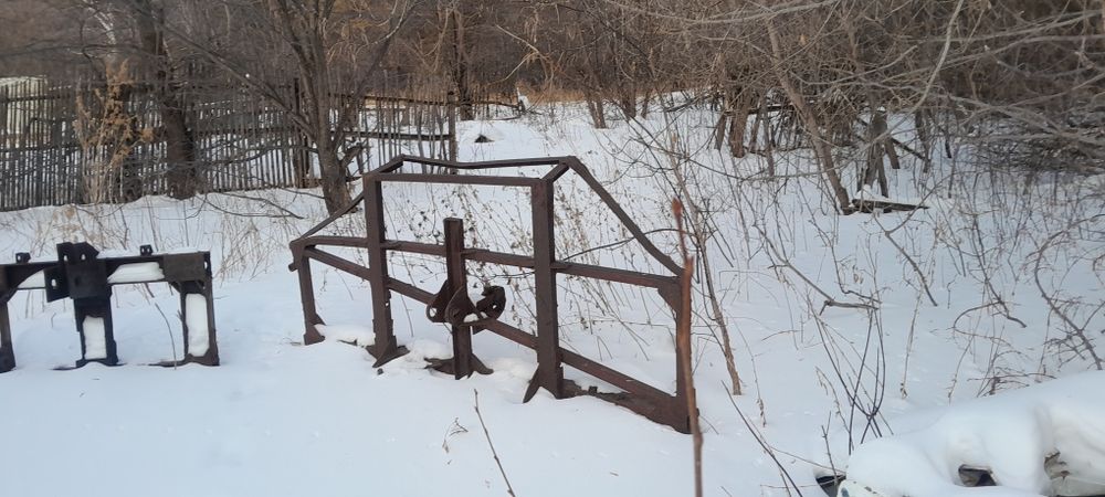 Продам трактор с огрегатами