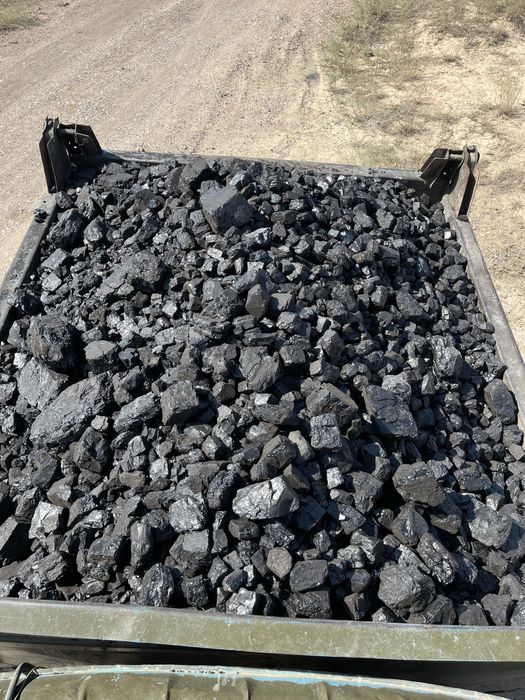 Уголь шубаркуль каражара