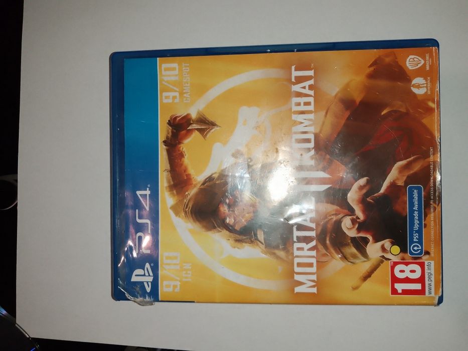 П морто комбат 11