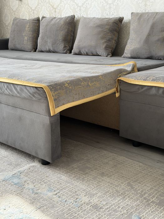 Диван гостевой для зал хол