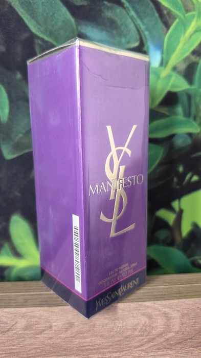 Apa de parfum Yves saint laurent Manifesto, dama, edp, 90 ml, nou, sigilat