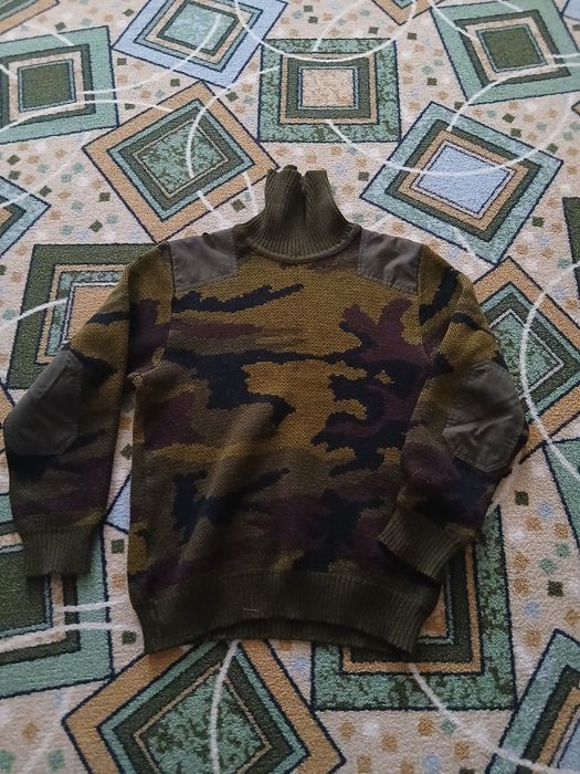 Тулуп натуральный