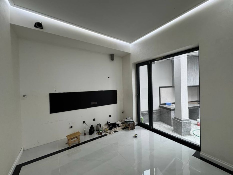 Дом Ботанический сад 190 м2