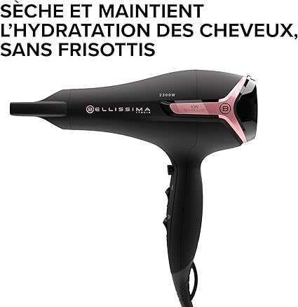 Сешоар за коса Bellissima Hair Dryer K9 2300W Imetec с дифузер