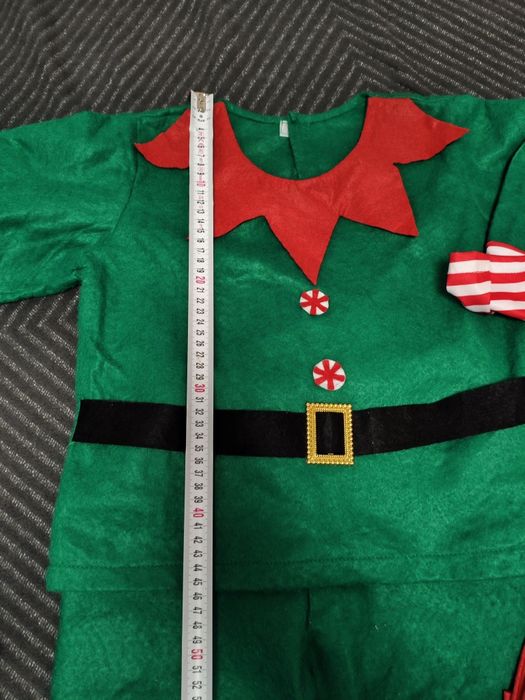 Costum spiriduș  copii