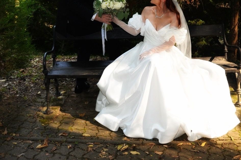 Rochie Anna Sposa XS