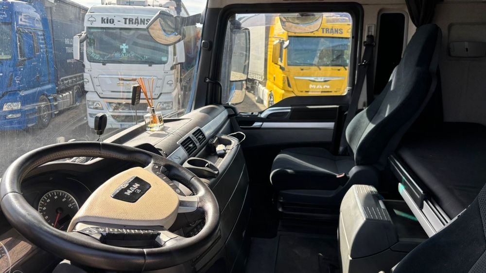 Man Tgx Euro 5 EEV
