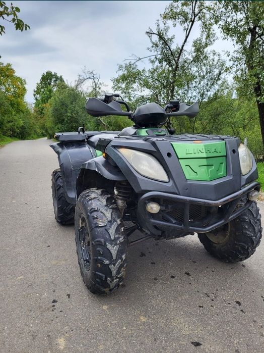 ATV Linhai 300 4x4