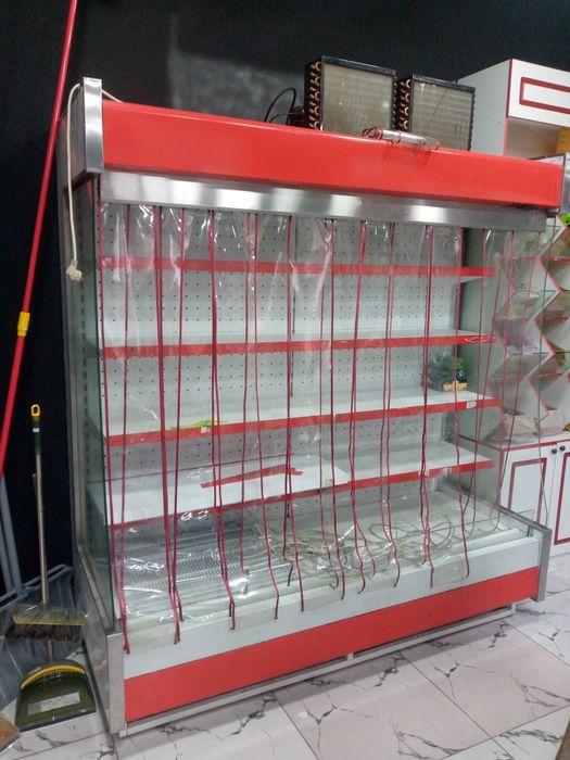 Muzlatgich ideal holatda