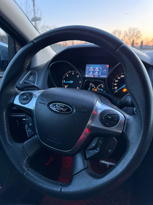 Ford Focus 2.0 TDCI 163 cp