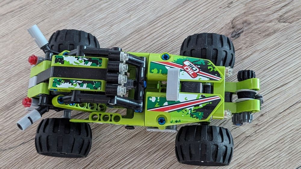 Vand seturi Lego Technic