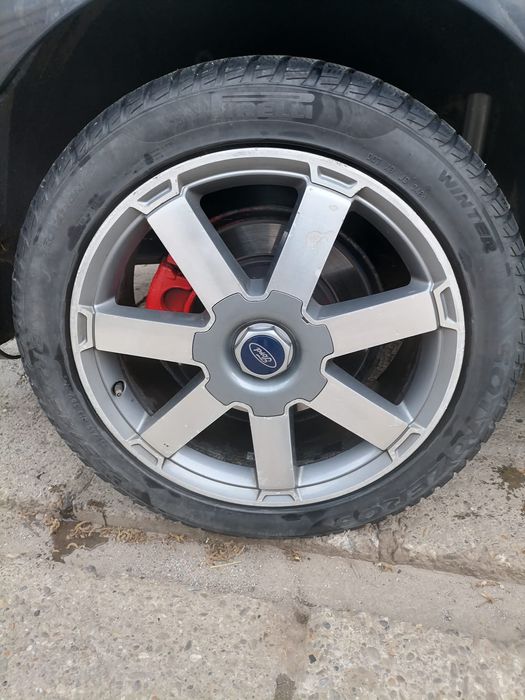 Jante aliaj ford R18