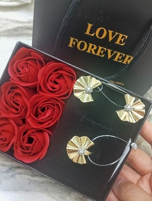 Tilla komplektlar 585 proba