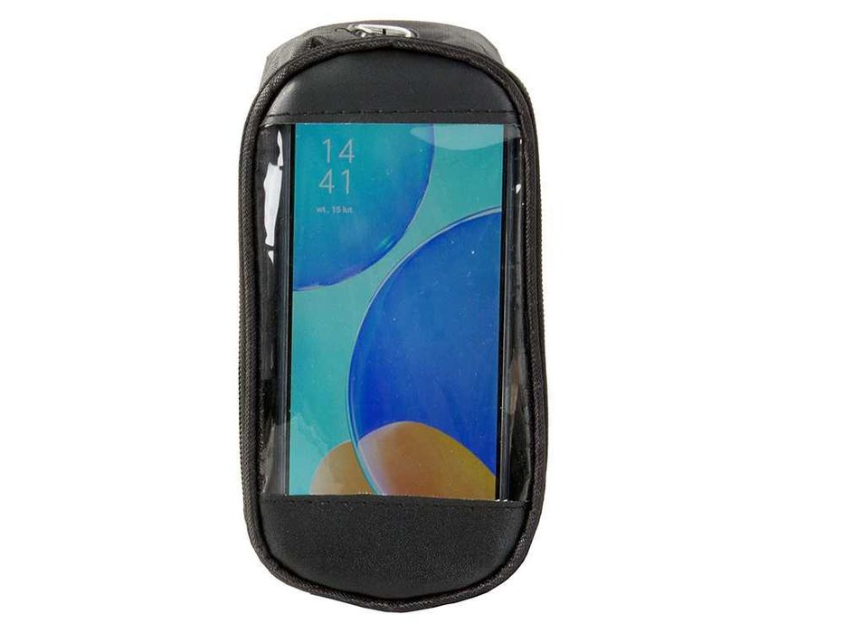 Водоустойчива велосипедна чанта – калъф за телефон