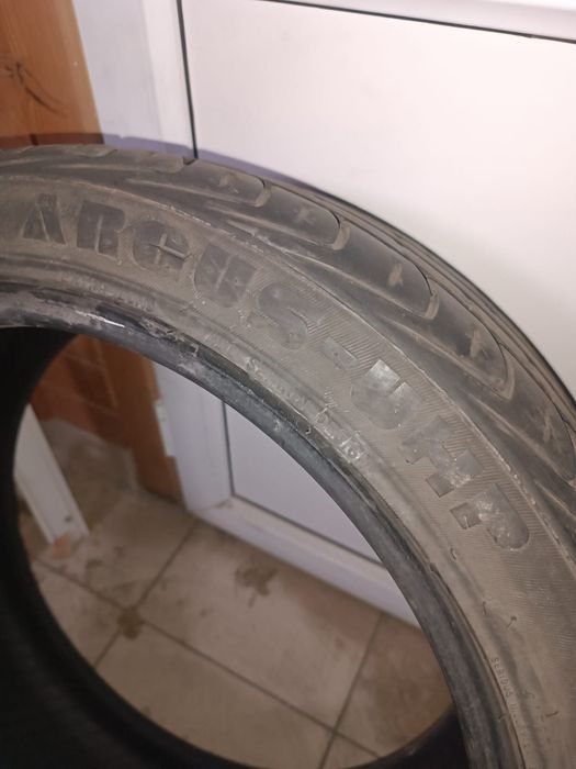 Летняя резина 245/40R19