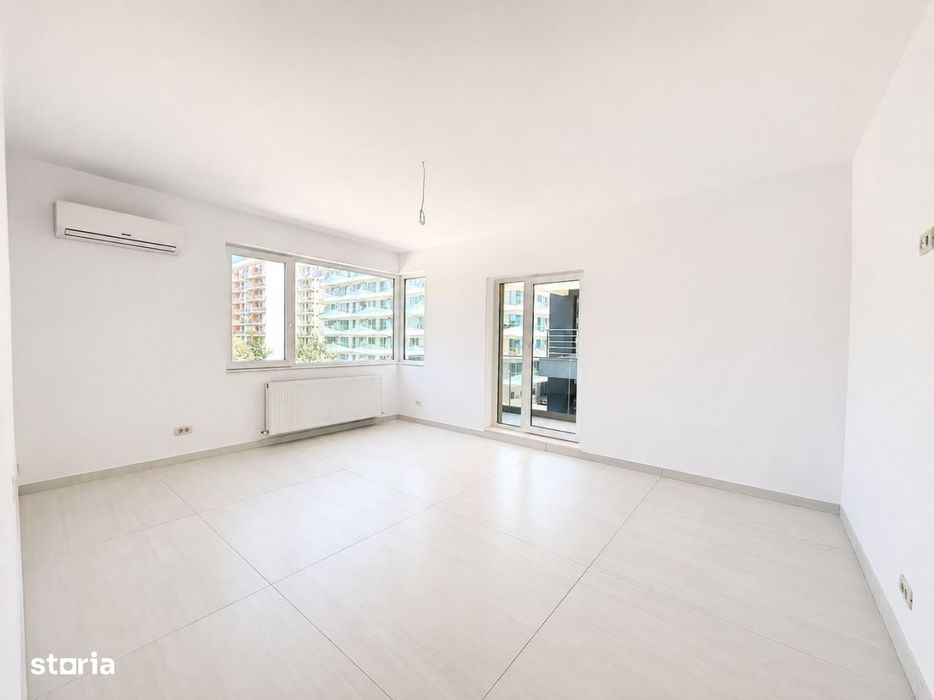 Apartament cu vedere la mare, langa plaja | 2 camere | Mamaia Nord — fotografia 2