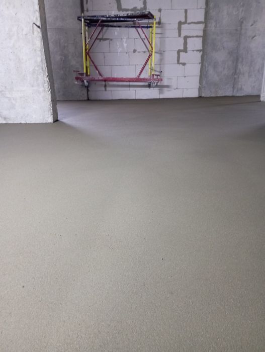 Стяжка пола не дорого