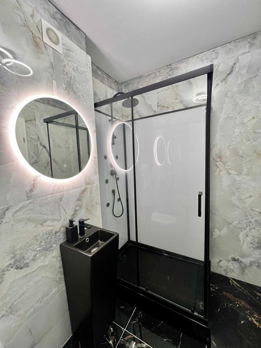 Apartament cu Jacuzzi de LUX