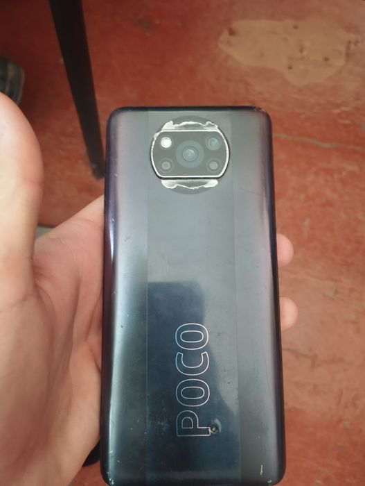 Продам Poco x3 Pro на запчасти