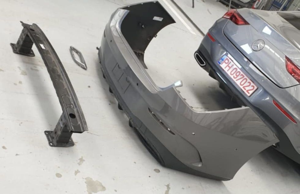 Armatura spate Mercedes CLA AMG W118