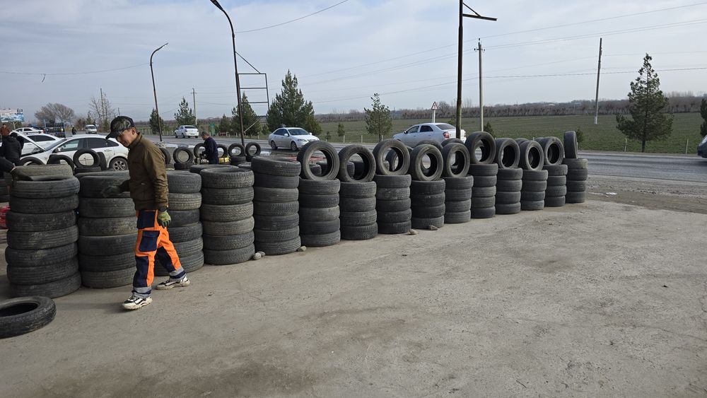 Рабочий балонлар сотилади