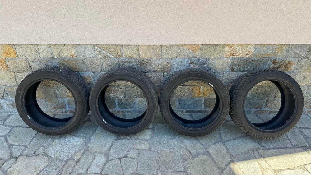Четири броя Всесезонни гуми KLEBER Quadraxer 3 225/45 R17 94W