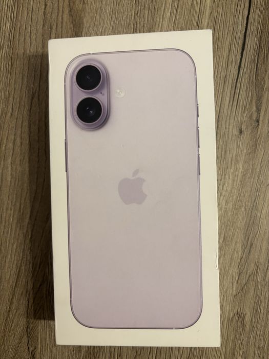 iphone 17 чисто нов от А1