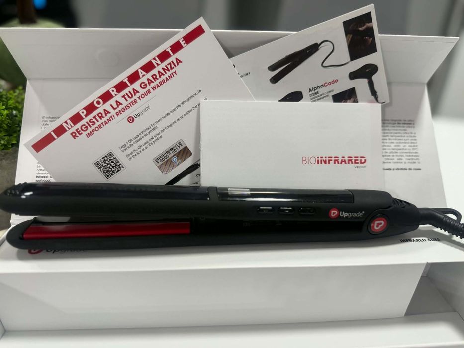 Продавам професионална ламинираща преса UpGrade Infrared Slim
