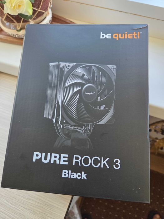 Kit Mini-ITX: Carcasă SilverStone Sugo 16 și Cooler CPU be quiet! Pure Rock 3