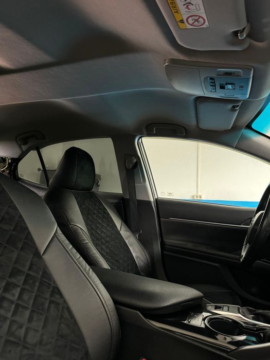 Восстановление Подушек безопасности