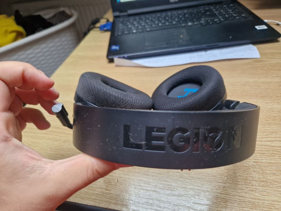 Lenovo Legion Casti gaming