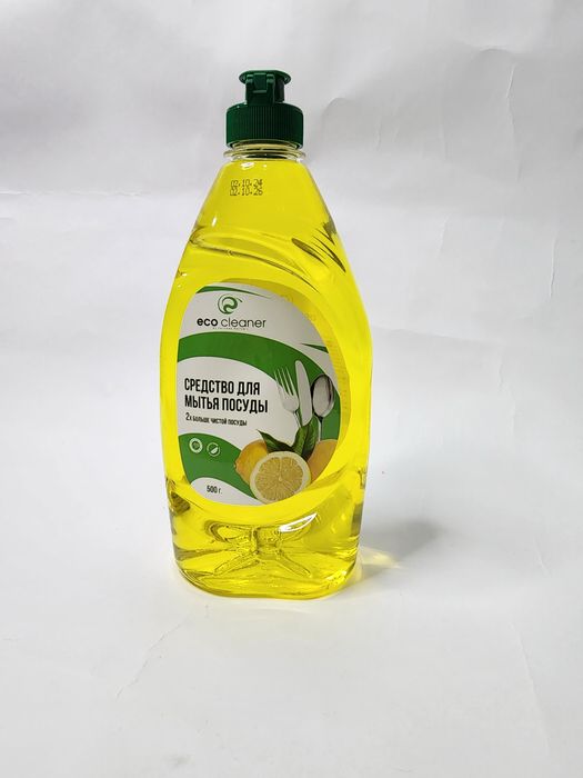 Eco cleaner idish tovoqlarni yuvish uchun gel 1 litr