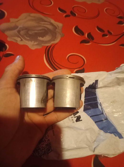 Piston original mahle Husqvarna 262 xp pentru piese originale