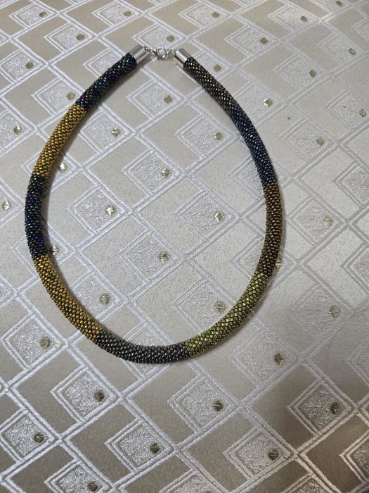 Чокер ручная работа